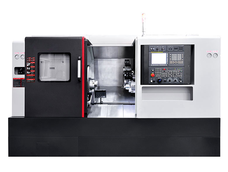 Máquina CNC de 2 e 3 eixos